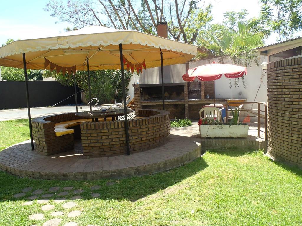 Hotel Break Mendoza Exteriér fotografie