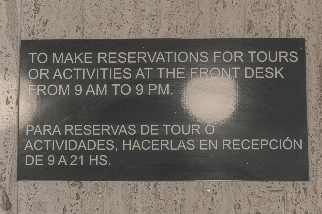 Hotel Break Mendoza Exteriér fotografie