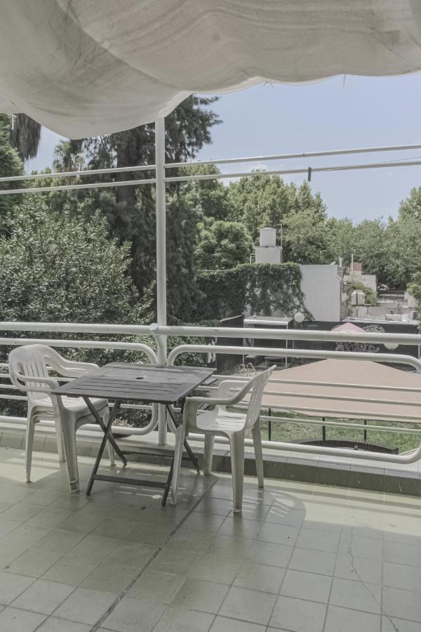 Hotel Break Mendoza Exteriér fotografie